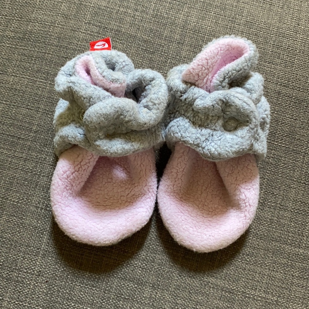 Zutano toddler shoes - 12 months
